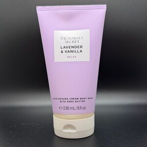 Victoria's Secret Lavender & Vanilla Relax Body Wash - Lavender